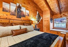 Others 7 Blackberry Bliss 2 Bedroom Cabin