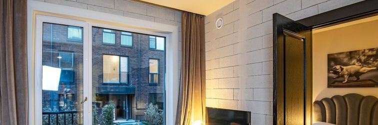 อื่นๆ Warm House Apart Hotel Almaty