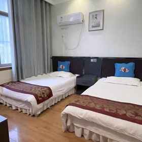 Primary image 1 Jieshou Lantian Hotel, Luyi Xian Hotels