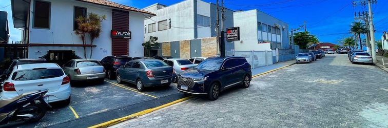 其他 Pousada Vison Ubatuba - Praia Grande