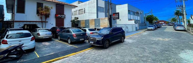 其他 Pousada Vison Ubatuba - Praia Grande