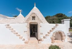 Others 3 Trullo Eughene a con Piscina