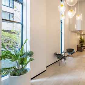 Lobby 1 Sky Stars Apartments Vincent 713b, Campbells Bay Hotels