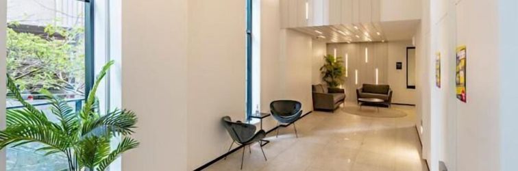 อื่นๆ Sky Stars Apartments Vincent 713b