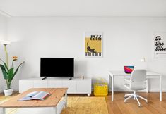 其他 3 Central Luminous 2 Beds With Balcony Aircon