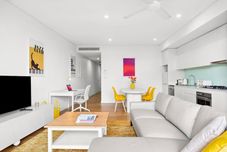 其他 Central Luminous 2 Beds With Balcony Aircon