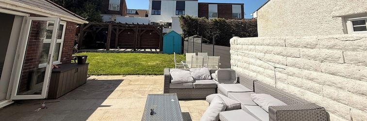 其他 Bridgend Blissful Apartment With 3 Bedrooms