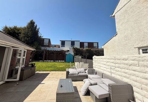 其他 Bridgend Blissful Apartment With 3 Bedrooms