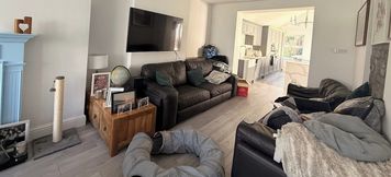 其他 5 Bridgend Blissful Apartment With 3 Bedrooms