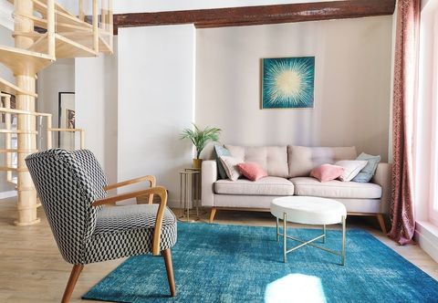 Others Le Flourens by Paul Riquet 1609 Residences