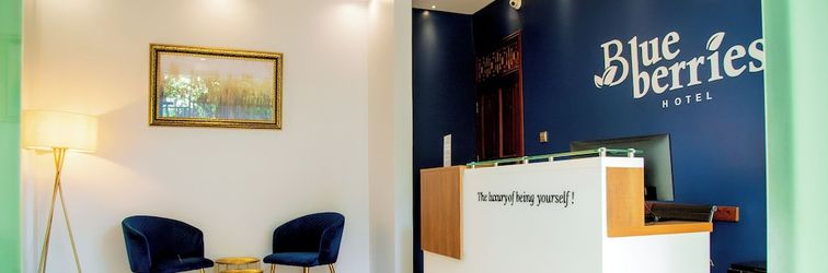 Lain-lain Blue Berries Hotel