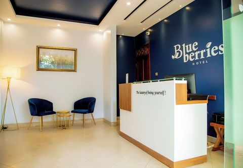 Lain-lain Blue Berries Hotel