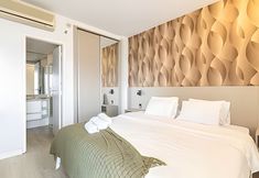 Lainnya 7 Flat beira-mar com piscina na cobertura