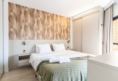 Lainnya 3 Flat beira-mar com piscina na cobertura