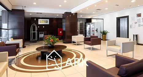 Lainnya 2 Flat beira-mar com piscina na cobertura