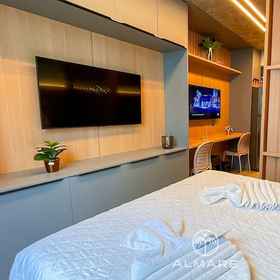 Room 1 セタイ ヨット プレミアム II - バイ アルマーレ フラッツ, アンテノール・ナバロ広場 ホテル