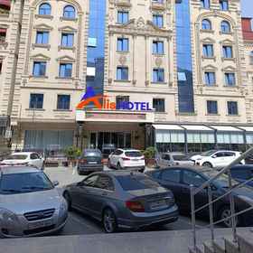 Primary image 1 ALIS HOTEL, โรงแรม & ที่พัก Memorial Hospital - N. Nərimanov filialı