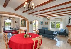 Others 7 Ker Blanc in J vea With 5 Bedrooms and 4 Bathrooms