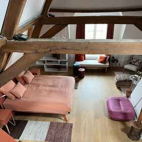 Room 1 Maison Brunon, Khách sạn Arrondissement Brugge