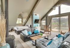 Others 6 2 Mi to Kolob Canyons: Serene Studio w/ Views