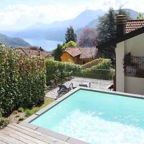 Room1Villa Casasco,Barni別墅