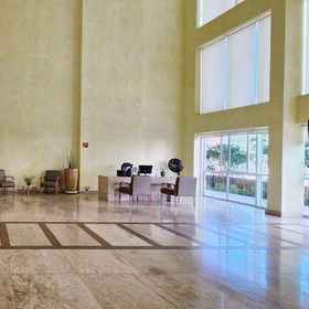 Lobby1COCAR0114 - Edificio Mandarim,皮拉雅飯店