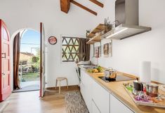 อื่นๆ 7 Cozy Apt Intypical Hayloft With Garden