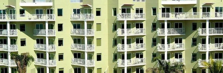 其他 Crystal Palms Beach Resort