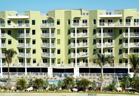 其他 Crystal Palms Beach Resort