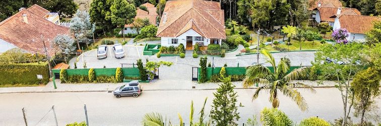 Lain-lain VELINN Pousada Jardim da Mantiqueira