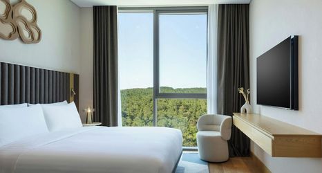 其他 2 Marriott Executive Apartments Istanbul Investvadi