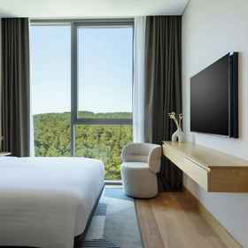 Primary image1Marriott Executive Apartments Istanbul Investvadi,Dolphin Balık Restaurant (Sarıyer Balık Restaurant)飯店