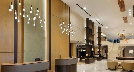 Lainnya 2 Marriott Executive Apartments Istanbul Investvadi