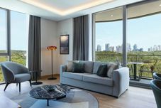 其他 Marriott Executive Apartments Istanbul Investvadi