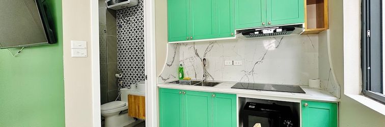 Others Anvi House - Vinhomes Marina