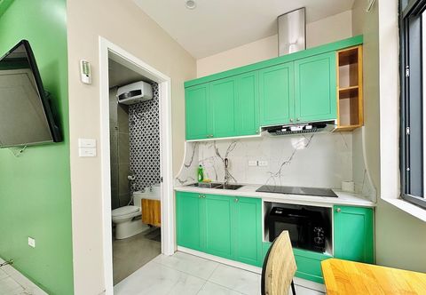 Others Anvi House - Vinhomes Marina