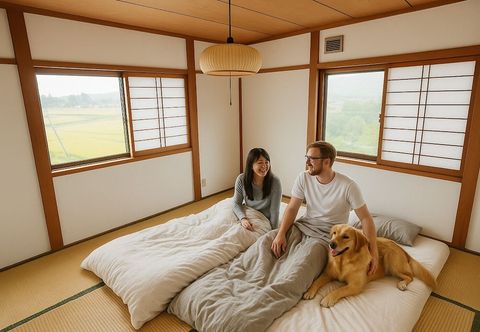 Others Guesthouse & Sharehouse carima azumik