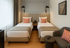 Lain-lain 5 Center Port Hotel Karaköy