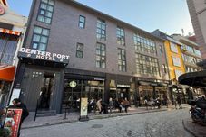 Lain-lain Center Port Hotel Karaköy