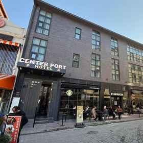 Primary image 1 Center Port Hotel Karaköy, Kilic Ali Pasha Mosque Hotels