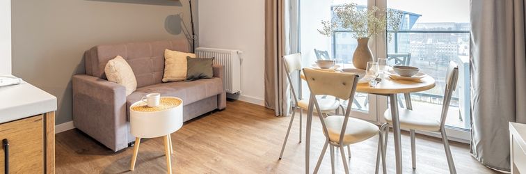 其他 Apartamenty Sun & Snow Jaworska 4