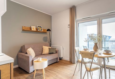 其他 Apartamenty Sun & Snow Jaworska 4