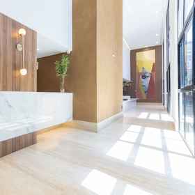 Lobby 1 Riverside HOUSI by Carpediem em Recife, Nossa Senhora das Neves Church Hotels