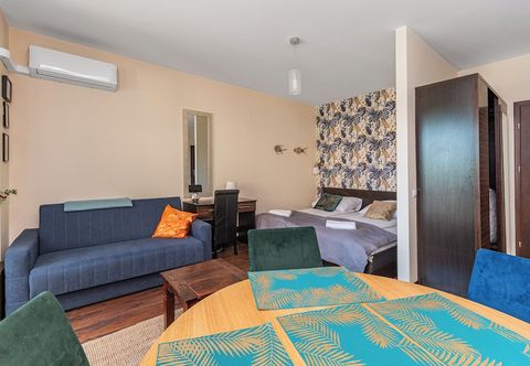 其他 Lazurowy Królewski Sen byGrandApartments