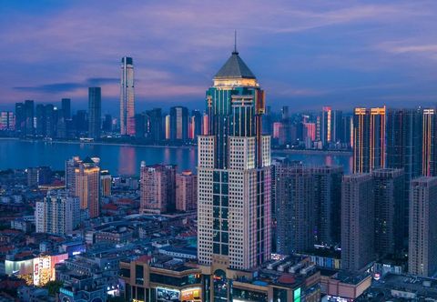 Others Holiday Inn Express Wuhan Jianghan Road by IHG