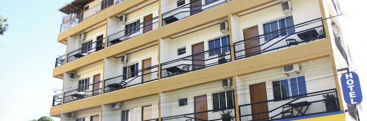 其他 Hotel Barroso