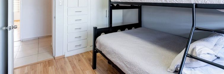 其他 Acogedor depto - Real del Llano 2 Rec