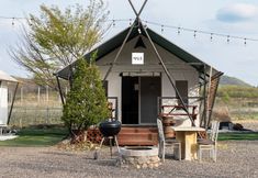 Others 2 Chaesonghwa Glamping in Yeongcheon