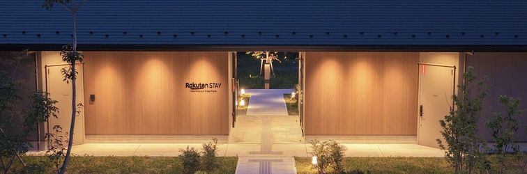 Others Rakuten STAY Hakone Susuki Grass Fields