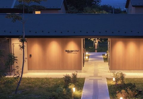 Others Rakuten STAY Hakone Susuki Grass Fields